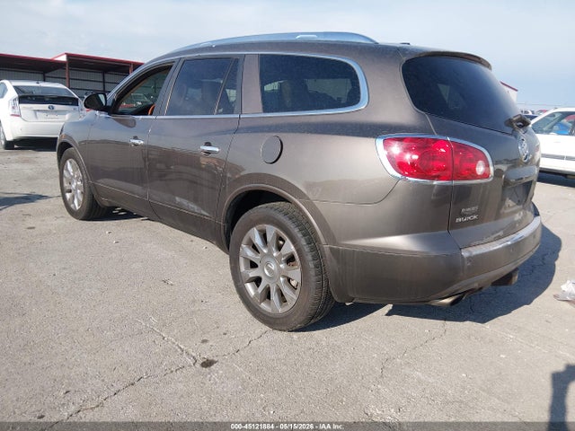 Продаж на аукціоні авто 2012 Buick Enclave Premium, vin: 5GAKVDED7CJ131939, номер лоту: 45121884