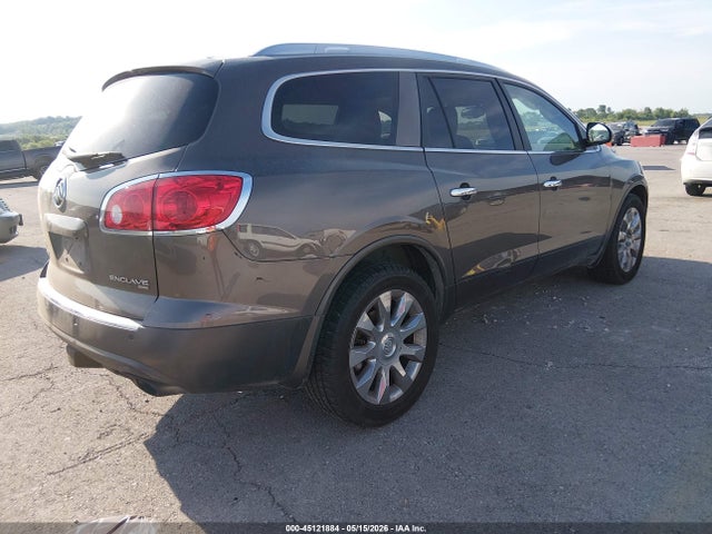 Продаж на аукціоні авто 2012 Buick Enclave Premium, vin: 5GAKVDED7CJ131939, номер лоту: 45121884