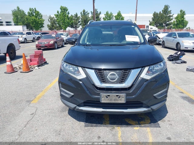 JN8AT2MTXHW153638 Nissan ROGUE SV