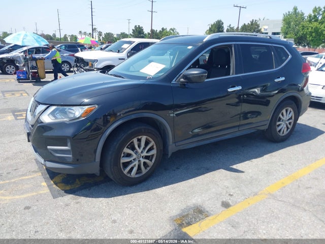 JN8AT2MTXHW153638 Nissan ROGUE SV