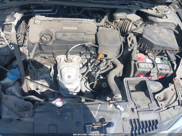 Aukcja sprzedaży 2017 Honda Accord Sport Se, vin: 1HGCR2F12HA188705, numer aukcji: 45121888