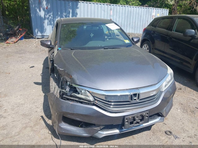 Aukcja sprzedaży 2017 Honda Accord Sport Se, vin: 1HGCR2F12HA188705, numer aukcji: 45121888