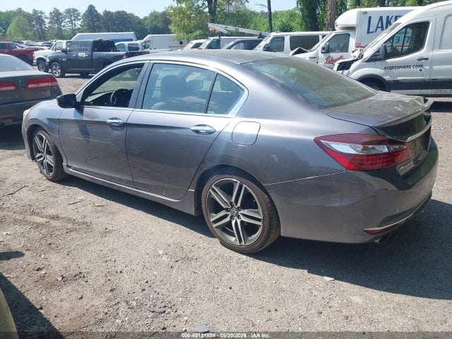 Aukcja sprzedaży 2017 Honda Accord Sport Se, vin: 1HGCR2F12HA188705, numer aukcji: 45121888