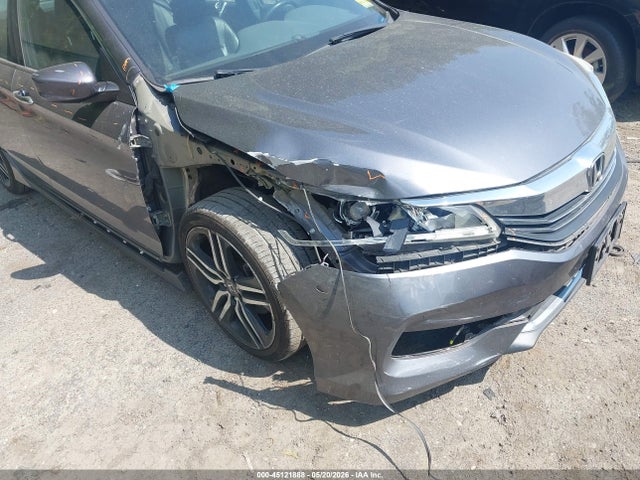 Aukcja sprzedaży 2017 Honda Accord Sport Se, vin: 1HGCR2F12HA188705, numer aukcji: 45121888