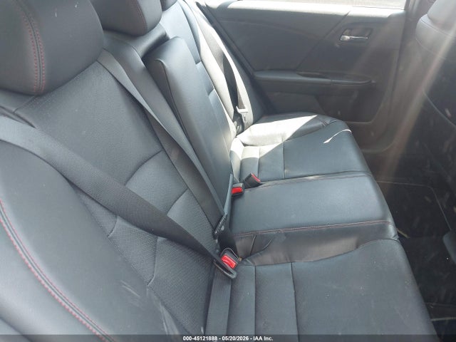 Aukcja sprzedaży 2017 Honda Accord Sport Se, vin: 1HGCR2F12HA188705, numer aukcji: 45121888