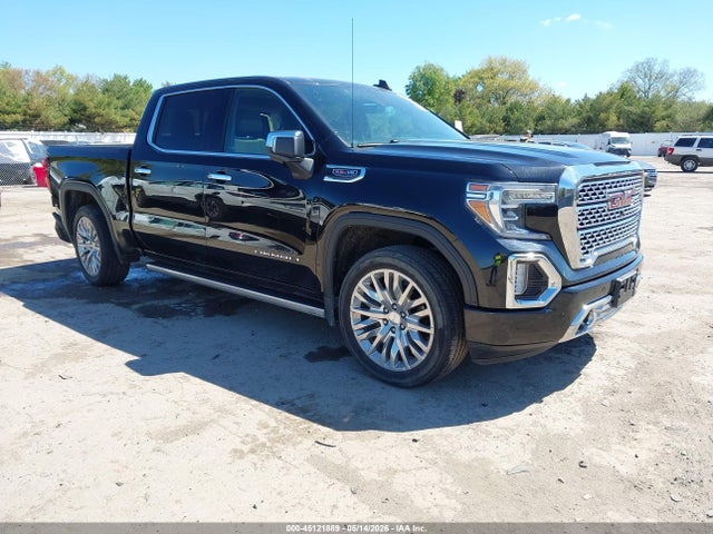 Продаж на аукціоні авто 2019 Gmc Sierra 1500 Denali, vin: 1GTU9FEL5KZ271485, номер лоту: 45121889
