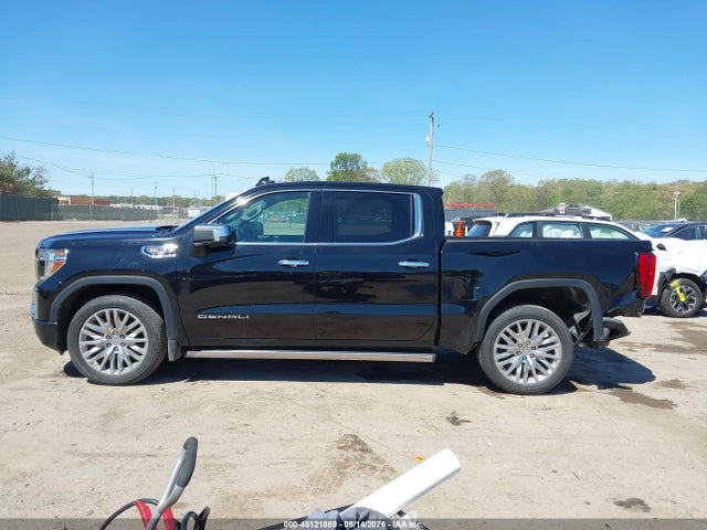 Продаж на аукціоні авто 2019 Gmc Sierra 1500 Denali, vin: 1GTU9FEL5KZ271485, номер лоту: 45121889