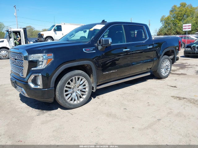 Продаж на аукціоні авто 2019 Gmc Sierra 1500 Denali, vin: 1GTU9FEL5KZ271485, номер лоту: 45121889