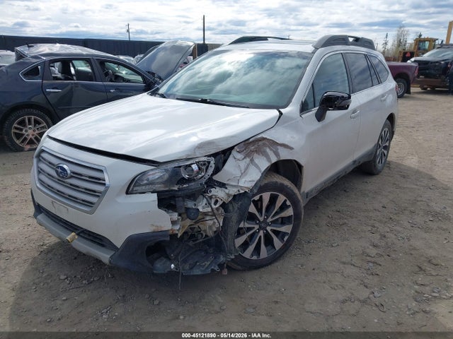 Продаж на аукціоні авто 2017 Subaru Outback 2.5i Limited, vin: 4S4BSANC6H3255088, номер лоту: 45121890