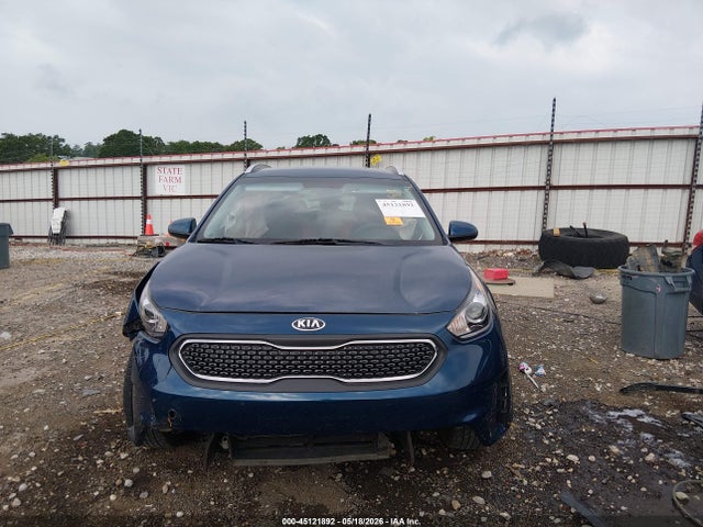 Auction sale of the 2017 Kia Niro Lx, vin: KNDCB3LC2H5079023, lot number: 45121892