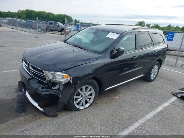 Продаж на аукціоні авто 2015 Dodge Durango Sxt, vin: 1C4RDJAGXFC114950, номер лоту: 45121891