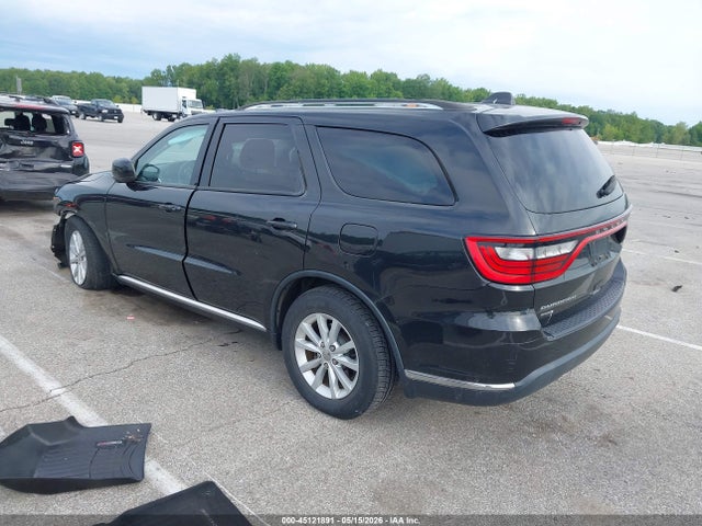 Продаж на аукціоні авто 2015 Dodge Durango Sxt, vin: 1C4RDJAGXFC114950, номер лоту: 45121891