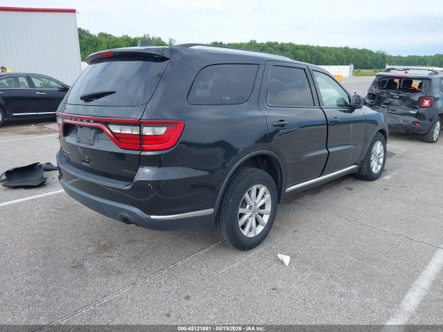 Продаж на аукціоні авто 2015 Dodge Durango Sxt, vin: 1C4RDJAGXFC114950, номер лоту: 45121891
