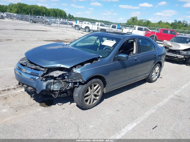 Aukcja sprzedaży 2012 Ford Fusion Sel, vin: 3FAHP0JG5CR105962, numer aukcji: 45121894
