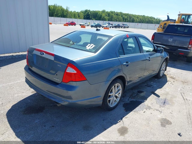 Aukcja sprzedaży 2012 Ford Fusion Sel, vin: 3FAHP0JG5CR105962, numer aukcji: 45121894