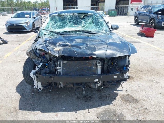 45121897 :رقم المزاد ، KMHLN4DJ3RU107330 vin ، 2024 Hyundai Elantra Hybrid Limited مزاد بيع