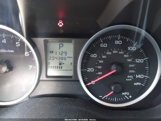 2014 Subaru Forester 2.5i მანქანა იყიდება აუქციონზე, vin: JF2SJAAC7EH441686, აუქციონის ნომერი: 45121899