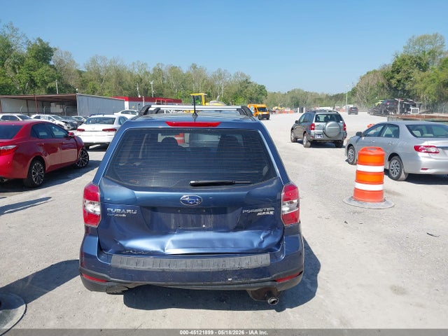 2014 Subaru Forester 2.5i მანქანა იყიდება აუქციონზე, vin: JF2SJAAC7EH441686, აუქციონის ნომერი: 45121899
