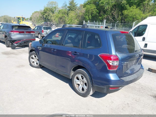 2014 Subaru Forester 2.5i მანქანა იყიდება აუქციონზე, vin: JF2SJAAC7EH441686, აუქციონის ნომერი: 45121899
