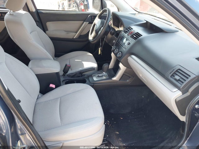 2014 Subaru Forester 2.5i მანქანა იყიდება აუქციონზე, vin: JF2SJAAC7EH441686, აუქციონის ნომერი: 45121899