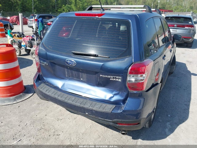 2014 Subaru Forester 2.5i მანქანა იყიდება აუქციონზე, vin: JF2SJAAC7EH441686, აუქციონის ნომერი: 45121899