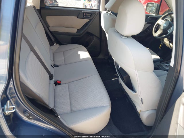 2014 Subaru Forester 2.5i მანქანა იყიდება აუქციონზე, vin: JF2SJAAC7EH441686, აუქციონის ნომერი: 45121899