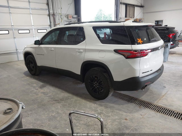 Продаж на аукціоні авто 2022 Chevrolet Traverse Awd Lt Leather, vin: 1GNEVHKW9NJ128074, номер лоту: 45121900
