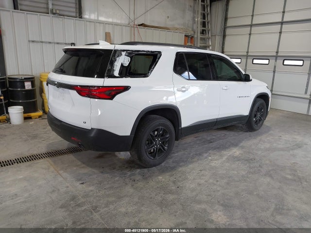 Продаж на аукціоні авто 2022 Chevrolet Traverse Awd Lt Leather, vin: 1GNEVHKW9NJ128074, номер лоту: 45121900