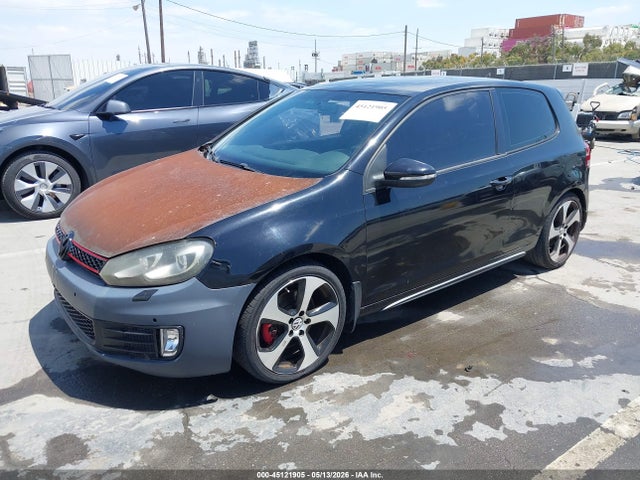 Aukcja sprzedaży 2010 Volkswagen Gti 2-door, vin: WVWFD7AJ2AW419335, numer aukcji: 45121905