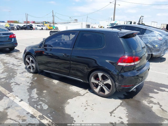 Aukcja sprzedaży 2010 Volkswagen Gti 2-door, vin: WVWFD7AJ2AW419335, numer aukcji: 45121905