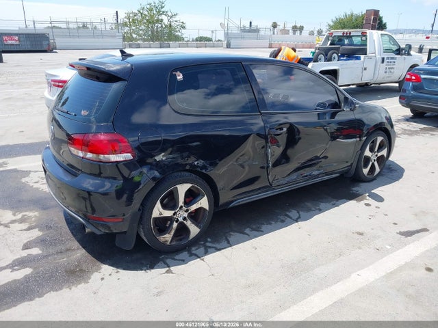 Aukcja sprzedaży 2010 Volkswagen Gti 2-door, vin: WVWFD7AJ2AW419335, numer aukcji: 45121905