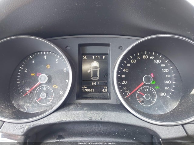 Aukcja sprzedaży 2010 Volkswagen Gti 2-door, vin: WVWFD7AJ2AW419335, numer aukcji: 45121905