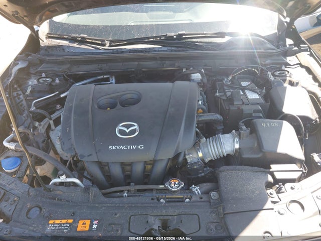 Aukcja sprzedaży 2022 Mazda Mazda3 Preferred, vin: 3MZBPBCL4NM309896, numer aukcji: 45121906