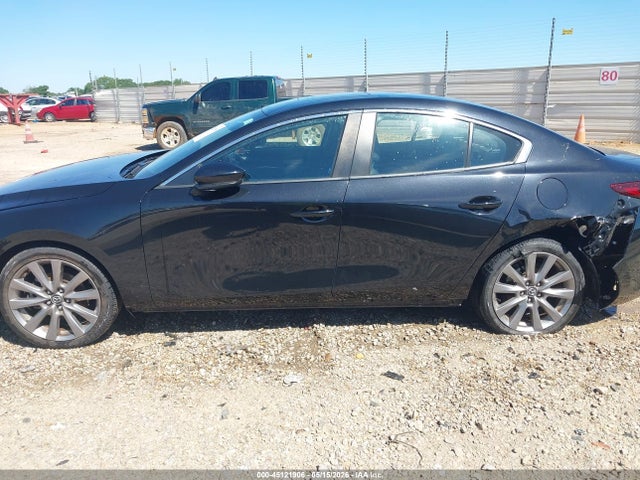 2022 Mazda Mazda3 Preferred მანქანა იყიდება აუქციონზე, vin: 3MZBPBCL4NM309896, აუქციონის ნომერი: 45121906