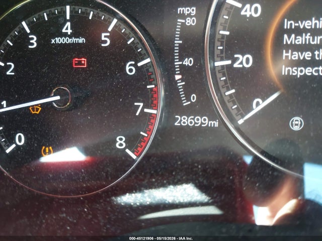 Aukcja sprzedaży 2022 Mazda Mazda3 Preferred, vin: 3MZBPBCL4NM309896, numer aukcji: 45121906