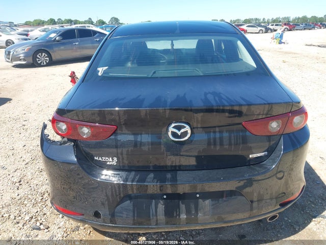 Aukcja sprzedaży 2022 Mazda Mazda3 Preferred, vin: 3MZBPBCL4NM309896, numer aukcji: 45121906