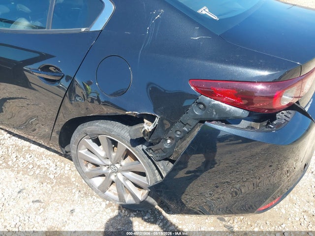 Aukcja sprzedaży 2022 Mazda Mazda3 Preferred, vin: 3MZBPBCL4NM309896, numer aukcji: 45121906