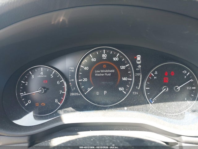 Aukcja sprzedaży 2022 Mazda Mazda3 Preferred, vin: 3MZBPBCL4NM309896, numer aukcji: 45121906