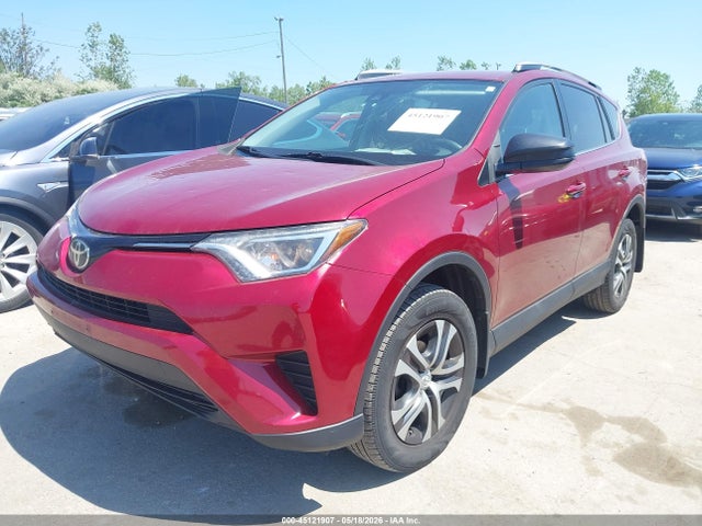 Продажа на аукционе авто 2018 Toyota Rav4 Le, vin: 2T3BFREV2JW756832, номер лота: 45121907