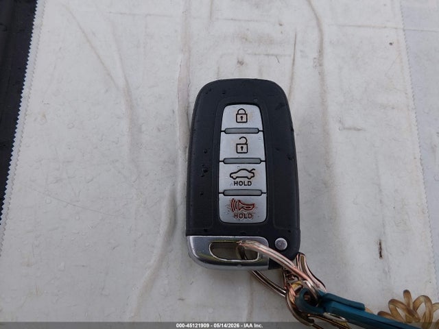 Hyundai Sonata Hybrid Limited 2015 KMHEC4A46FA123483 Image 11
