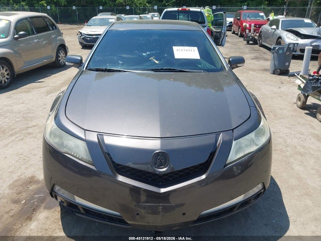 45121912 :رقم المزاد ، 19UUA86219A026038 vin ، 2009 Acura Tl 3.5 مزاد بيع