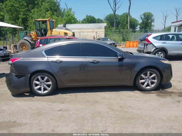 45121912 :رقم المزاد ، 19UUA86219A026038 vin ، 2009 Acura Tl 3.5 مزاد بيع