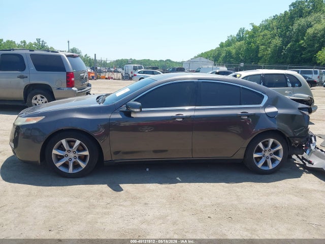45121912 :رقم المزاد ، 19UUA86219A026038 vin ، 2009 Acura Tl 3.5 مزاد بيع