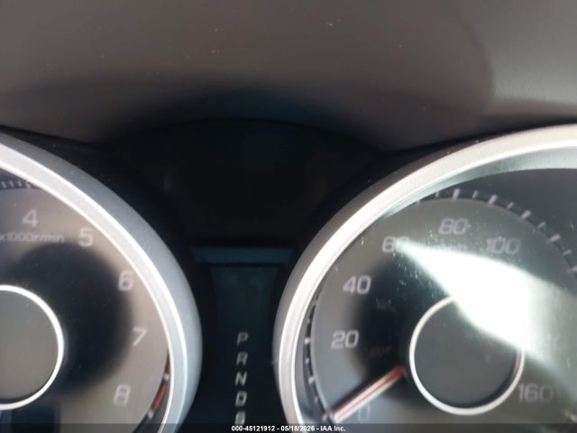 45121912 :رقم المزاد ، 19UUA86219A026038 vin ، 2009 Acura Tl 3.5 مزاد بيع