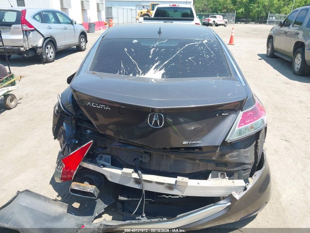 45121912 :رقم المزاد ، 19UUA86219A026038 vin ، 2009 Acura Tl 3.5 مزاد بيع