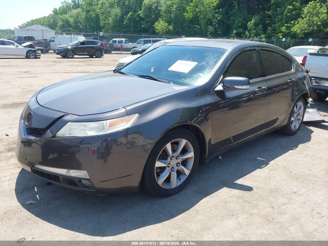 45121912 :رقم المزاد ، 19UUA86219A026038 vin ، 2009 Acura Tl 3.5 مزاد بيع