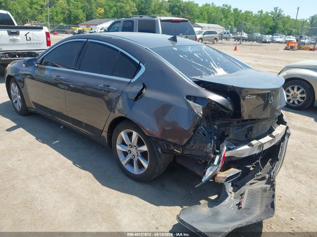 45121912 :رقم المزاد ، 19UUA86219A026038 vin ، 2009 Acura Tl 3.5 مزاد بيع