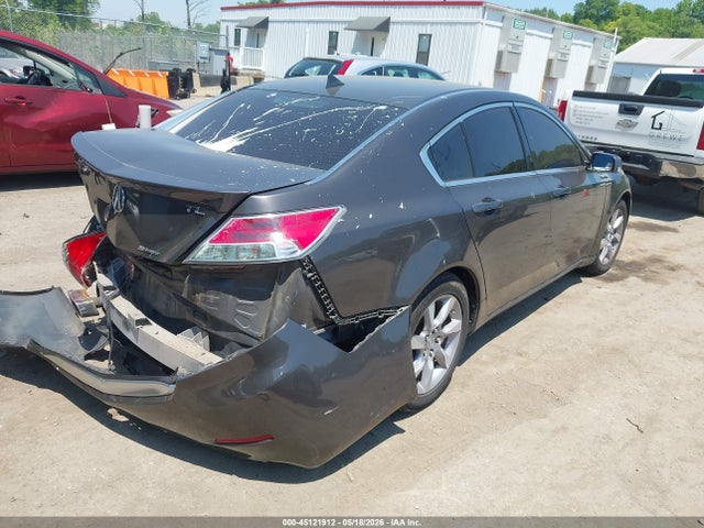45121912 :رقم المزاد ، 19UUA86219A026038 vin ، 2009 Acura Tl 3.5 مزاد بيع