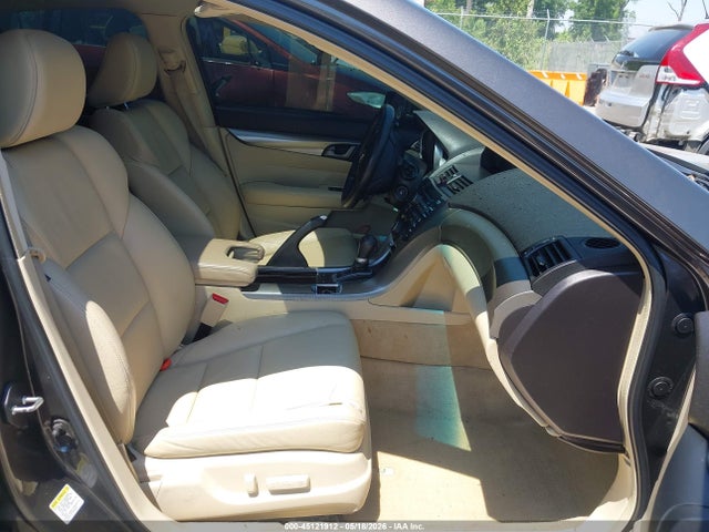 45121912 :رقم المزاد ، 19UUA86219A026038 vin ، 2009 Acura Tl 3.5 مزاد بيع