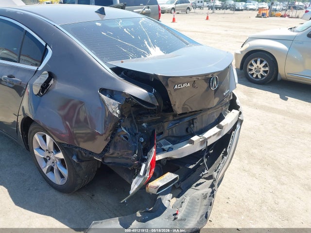 45121912 :رقم المزاد ، 19UUA86219A026038 vin ، 2009 Acura Tl 3.5 مزاد بيع